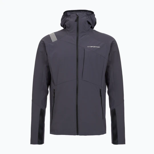 Zdjęcie produktu Kurtka softshell męska La Sportiva Aequiibrium Speed onyx / chalk Szary