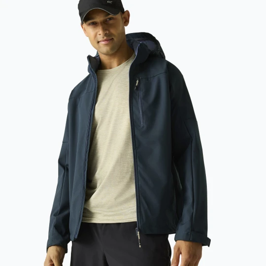 Zdjęcie produktu Kurtka softshell męska REGATTA Arana night sky Granatowy