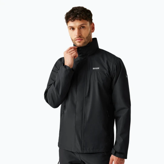 Zdjęcie produktu Kurtka softshell męska REGATTA Matt II black