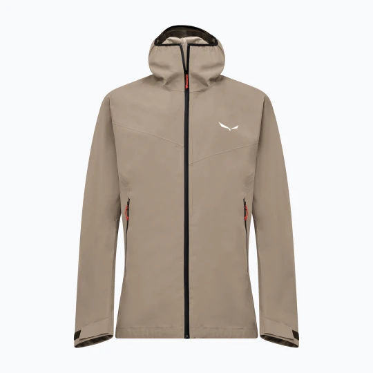 Zdjęcie produktu Kurtka softshell męska Salewa Puez GTX 3L EPE quicksand Beżowy