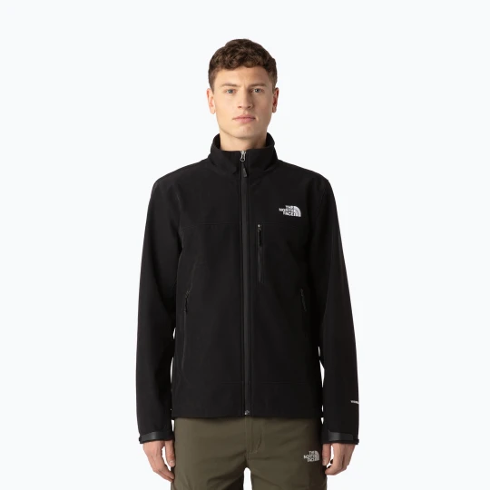 Zdjęcie produktu Kurtka softshell męska The North Face Apex Bionic black