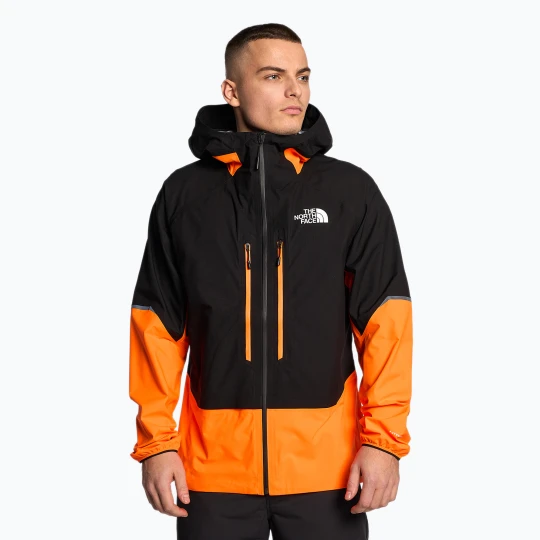 Zdjęcie produktu Kurtka softshell męska The North Face Balmenhorn Futurelight Shell black / shckngorg
