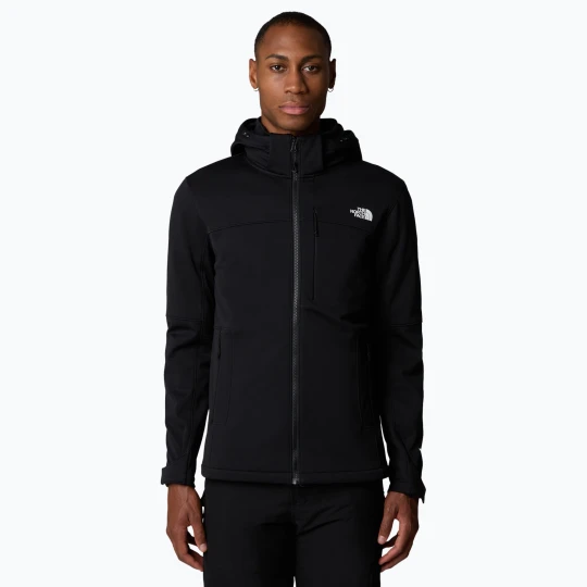Zdjęcie produktu Kurtka softshell męska The North Face Diablo Softshell Detachable Hood black / black / npf