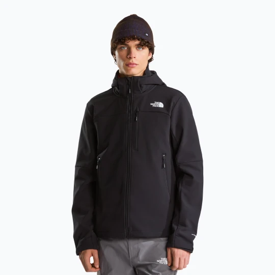 Zdjęcie produktu Kurtka softshell męska The North Face Diablo Softshell Detachable Hood tnf black