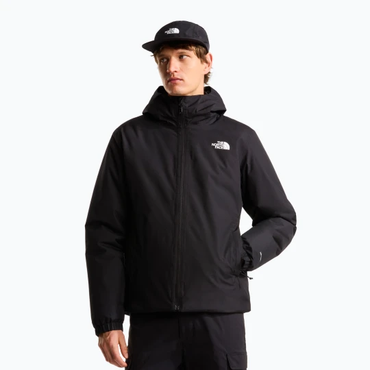 Zdjęcie produktu Kurtka softshell męska The North Face Quest Mono INS tnf black