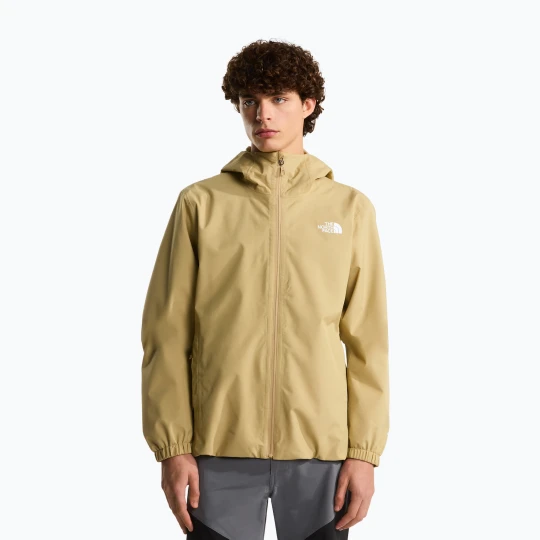Zdjęcie produktu Kurtka softshell męska The North Face Quest Mono khaki stone Beżowy