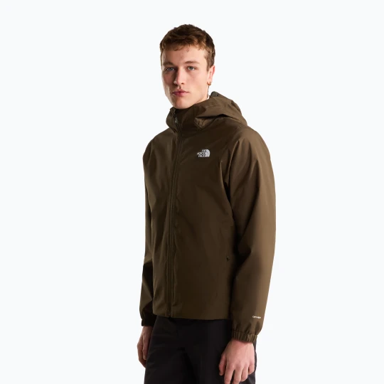 Zdjęcie produktu Kurtka softshell męska The North Face Quest Mono new taupe green