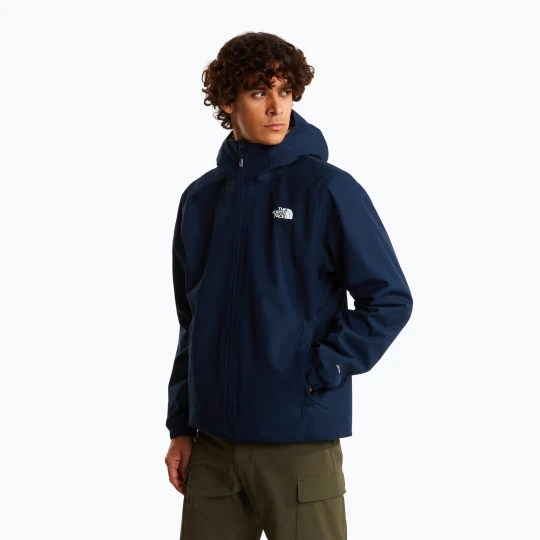 Zdjęcie produktu Kurtka softshell męska The North Face Quest Mono summit navy Niebieski