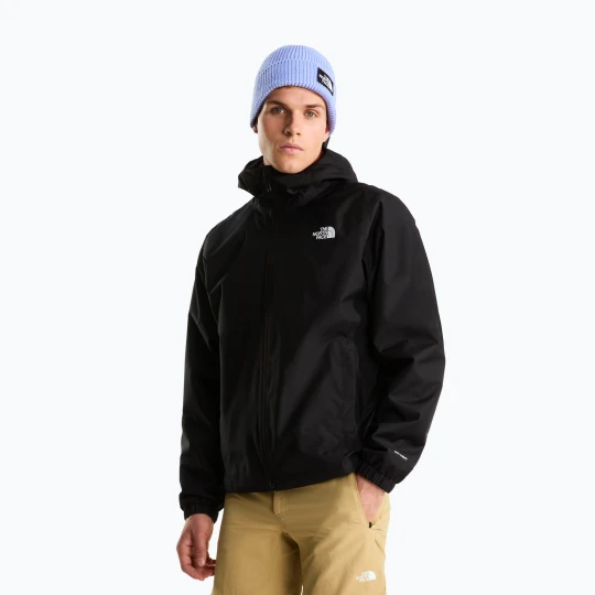 Zdjęcie produktu Kurtka softshell męska The North Face Quest Mono tnf black