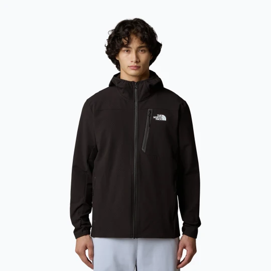 Zdjęcie produktu Kurtka softshell męska The North Face Softshell tnf black