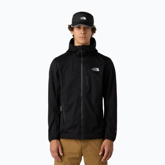 Zdjęcie produktu Kurtka softshell męska The North Face Tansa black