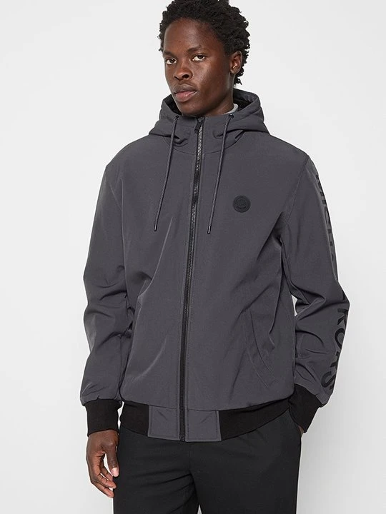 Zdjęcie produktu Kurtka Softshell Michael Kors szary