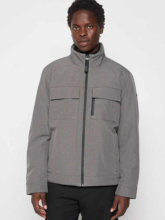 Zdjęcie produktu Kurtka Softshell Michael Kors szary