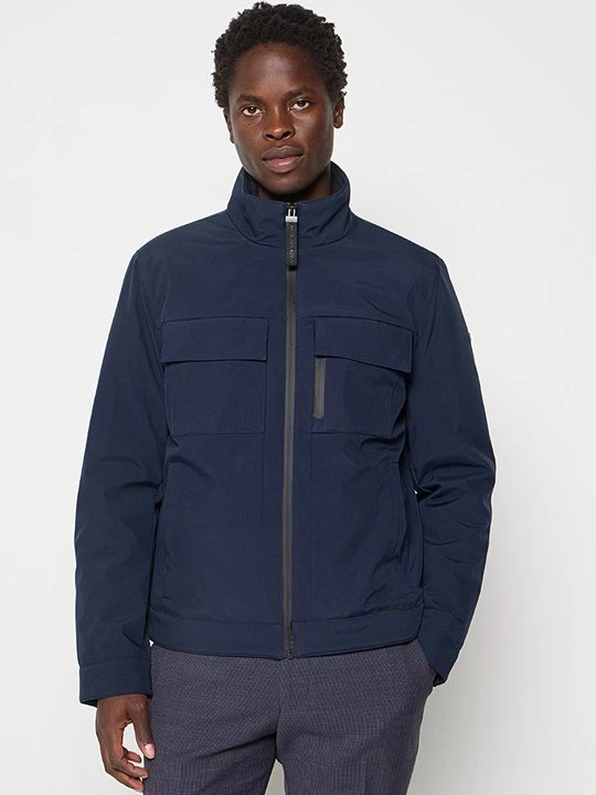 Zdjęcie produktu Kurtka Softshell Michael Kors granatowy
