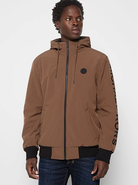 Zdjęcie produktu Kurtka Softshell Michael Kors brązowy