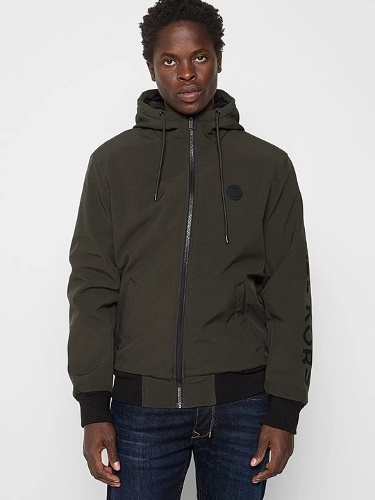 Zdjęcie produktu Kurtka Softshell Michael Kors oliwkowy