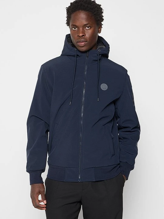 Zdjęcie produktu Kurtka Softshell Michael Kors granatowy