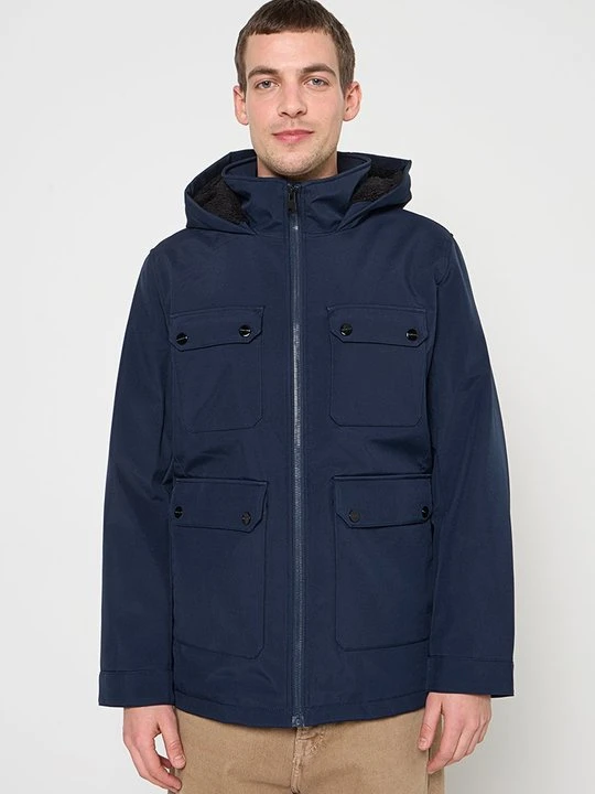 Zdjęcie produktu Kurtka Softshell Michael Kors granatowy