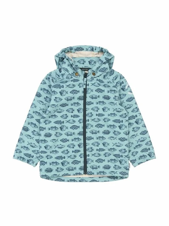 Zdjęcie produktu Kurtka Softshell Mikk-line niebieski
