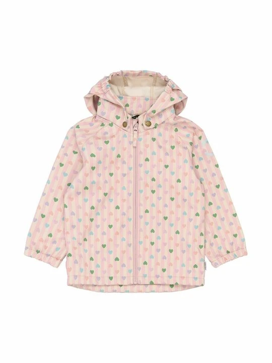 Zdjęcie produktu Kurtka Softshell Mikk-line różowy