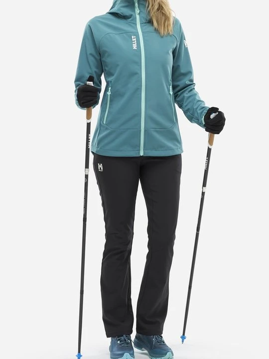 Zdjęcie produktu Kurtka Softshell Millet niebieski
