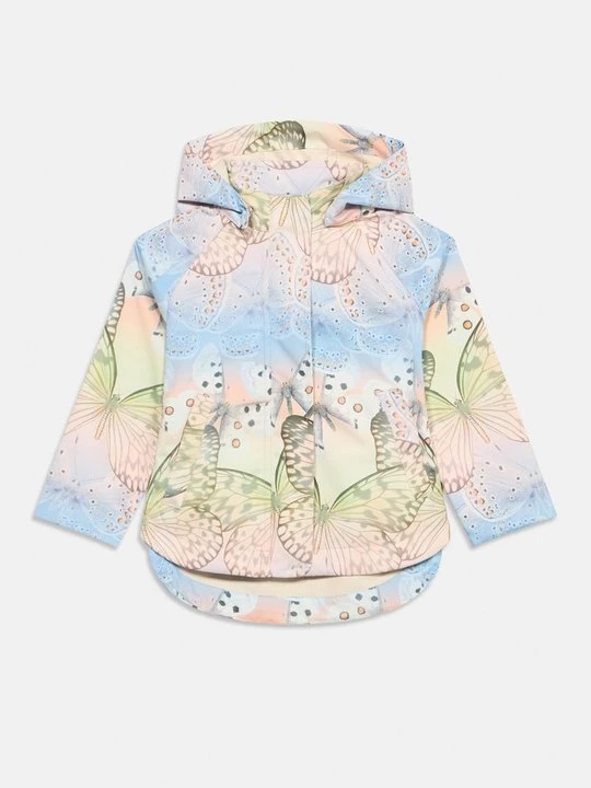Zdjęcie produktu Kurtka Softshell Molo liliowy