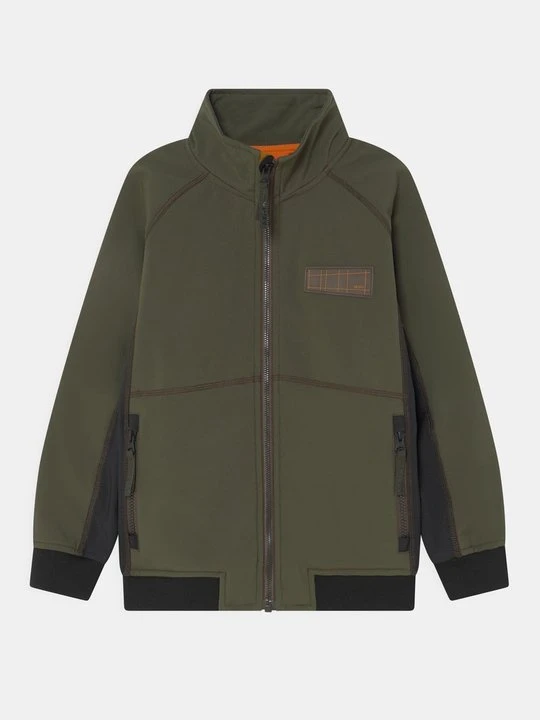 Zdjęcie produktu Kurtka Softshell Molo oliwkowy