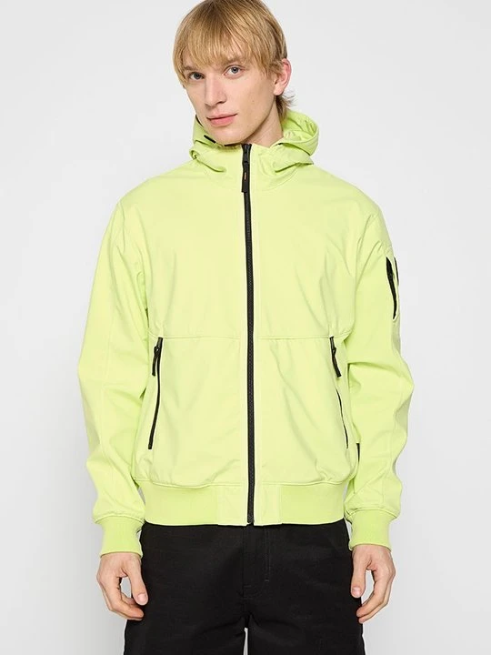 Zdjęcie produktu Kurtka Softshell Napapijri żółty