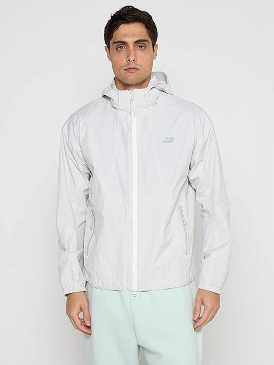 Zdjęcie produktu Kurtka Softshell New Balance szary