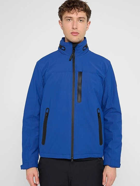 Zdjęcie produktu Kurtka Softshell North Sails niebieski