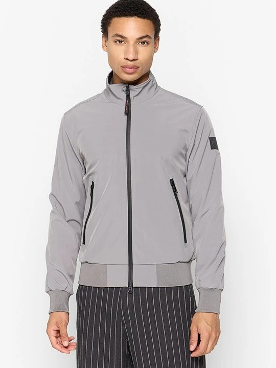Zdjęcie produktu Kurtka Softshell North Sails szary