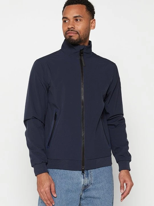 Zdjęcie produktu Kurtka Softshell North Sails granatowy