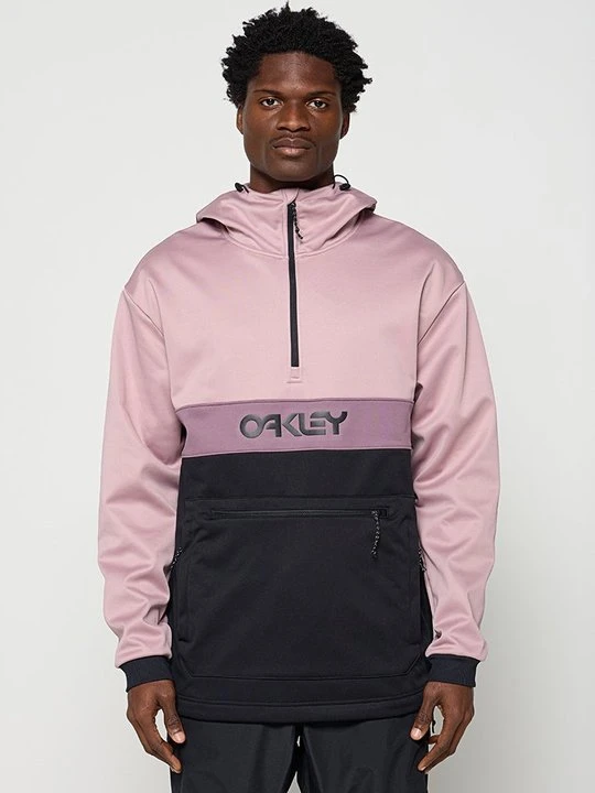 Zdjęcie produktu Kurtka Softshell Oakley jasnoróżowy
