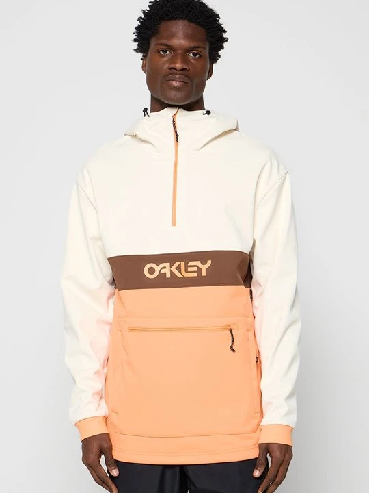 Zdjęcie produktu Kurtka Softshell Oakley biały