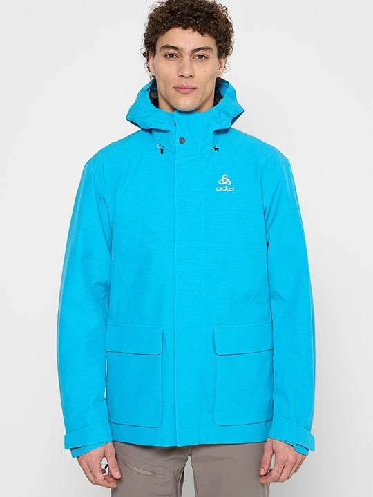 Zdjęcie produktu Kurtka Softshell Odlo niebieski