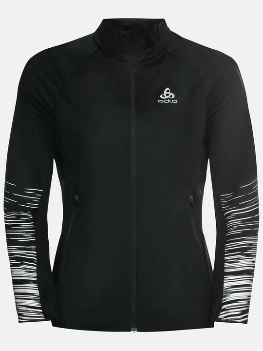 Zdjęcie produktu Kurtka Softshell Odlo czarny