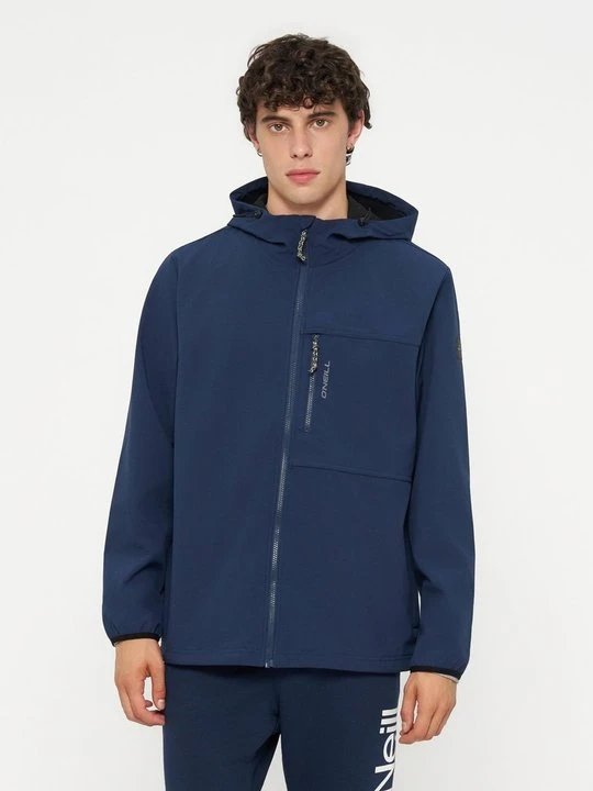 Zdjęcie produktu Kurtka Softshell O'Neill niebieski