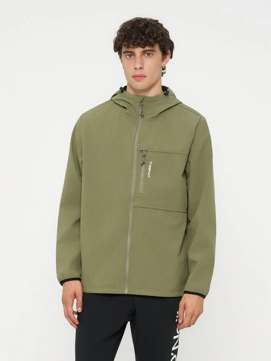 Zdjęcie produktu Kurtka Softshell O'Neill zielony