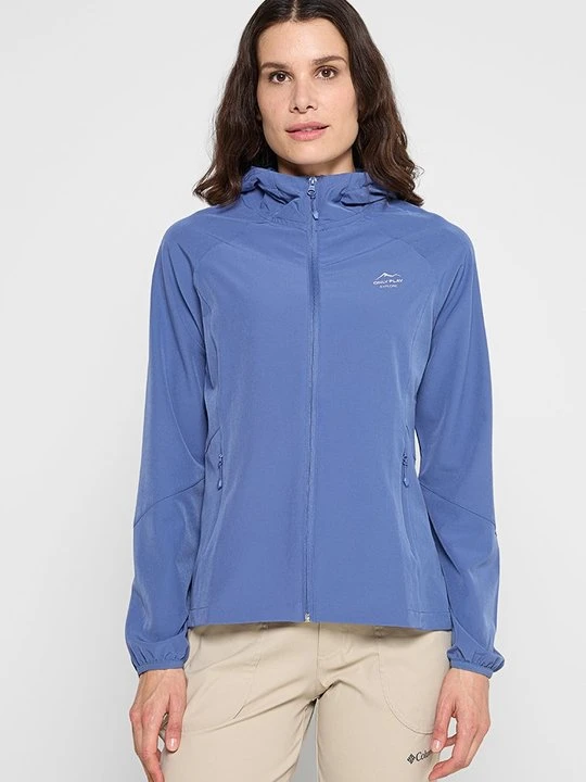 Zdjęcie produktu Kurtka Softshell Only Play niebieski
