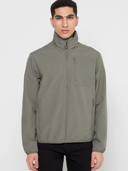 Zdjęcie produktu Kurtka Softshell Only & Sons szary