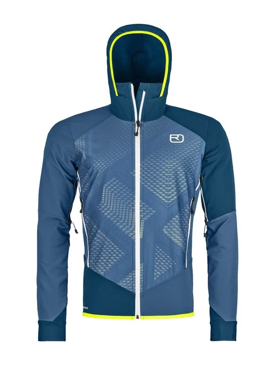 Zdjęcie produktu Kurtka Softshell ORTOVOX szafirowy