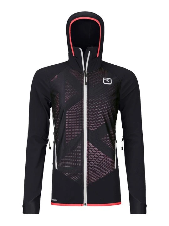 Zdjęcie produktu Kurtka Softshell ORTOVOX czarny