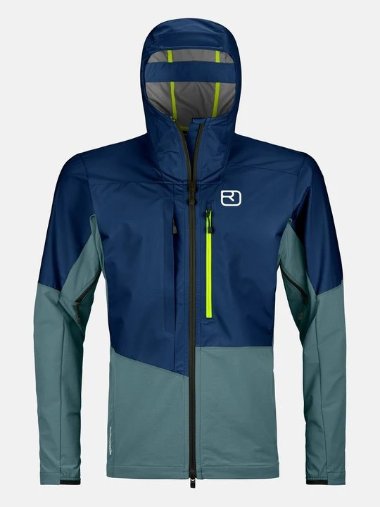 Zdjęcie produktu Kurtka Softshell ORTOVOX niebieski