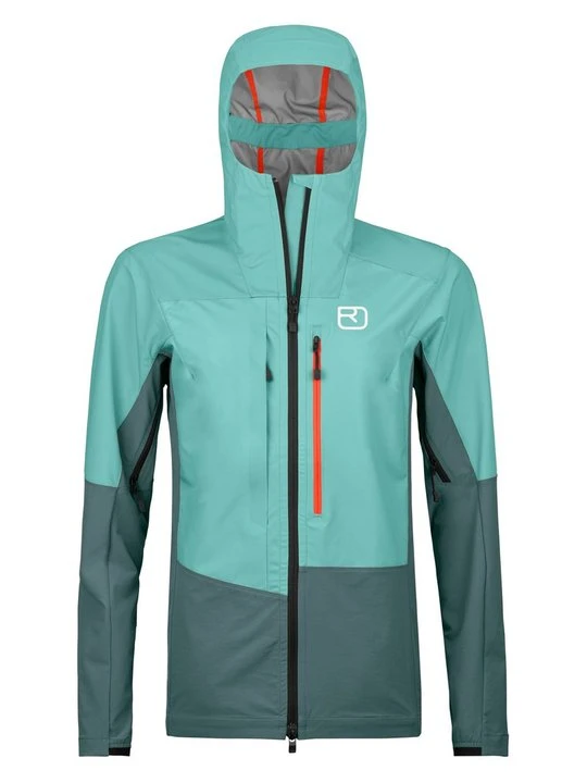 Zdjęcie produktu Kurtka Softshell ORTOVOX turkusowy