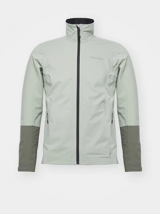 Zdjęcie produktu Kurtka Softshell Peak Performance ciemnozielony