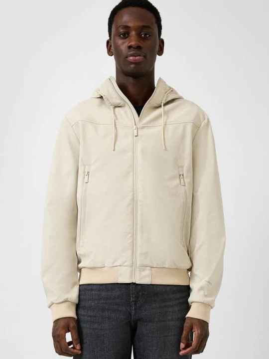 Zdjęcie produktu Kurtka softshell QS beżowy