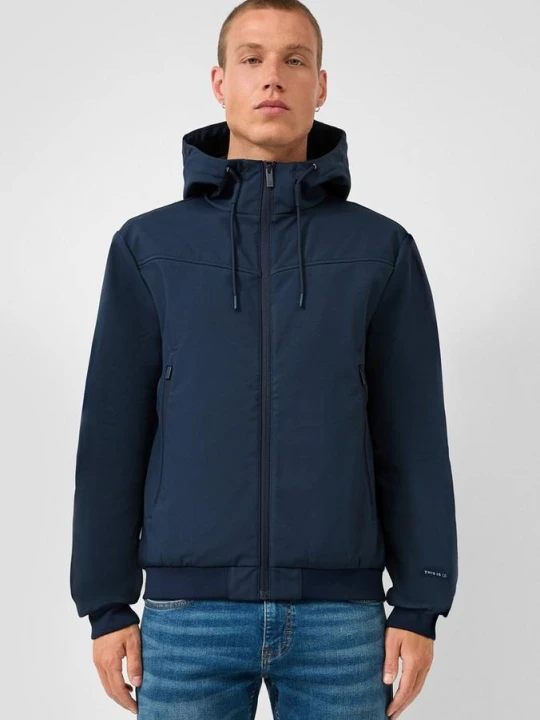 Zdjęcie produktu Kurtka softshell QS niebieski