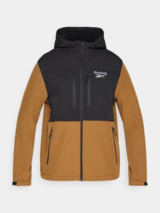 Zdjęcie produktu Kurtka Softshell Reebok niebieski