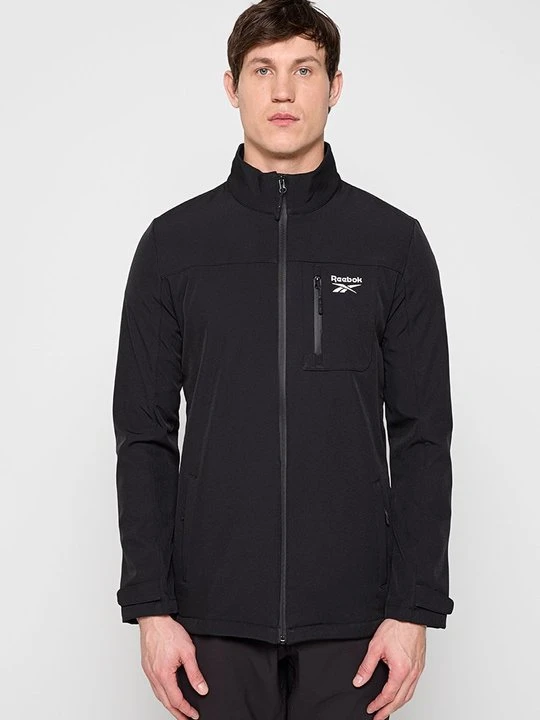 Zdjęcie produktu Kurtka Softshell Reebok czarny