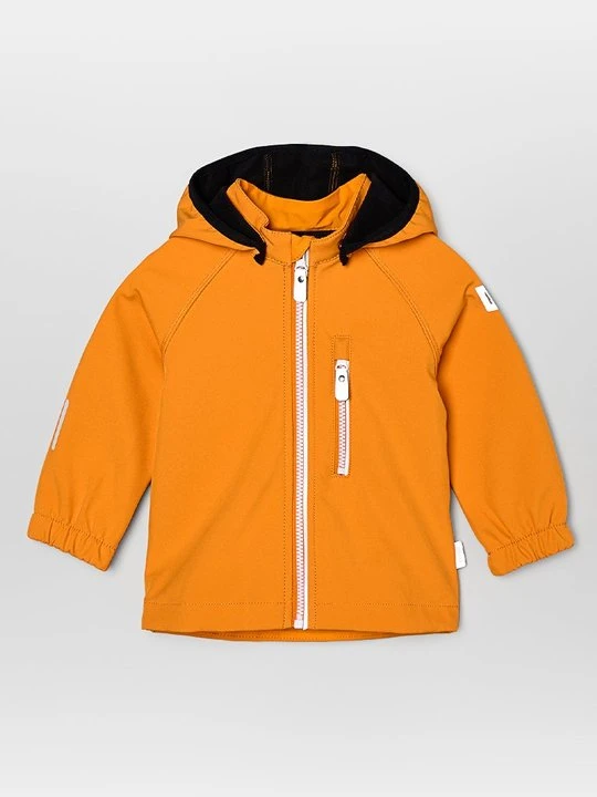 Zdjęcie produktu Kurtka Softshell Reima pomarańczowy